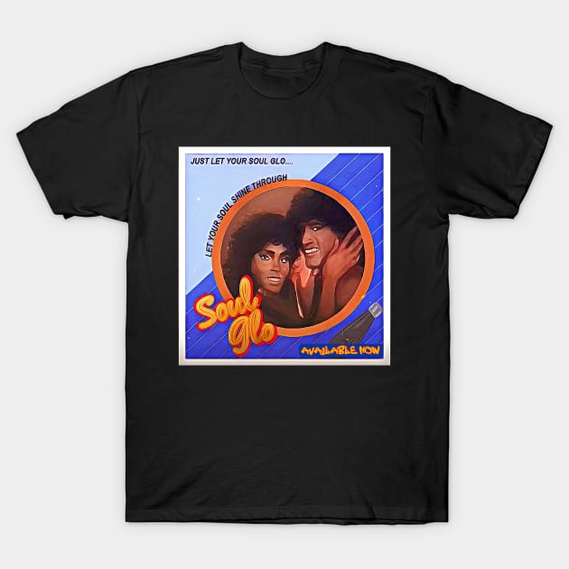 Soul Glo T-Shirt by M.I.M.P.